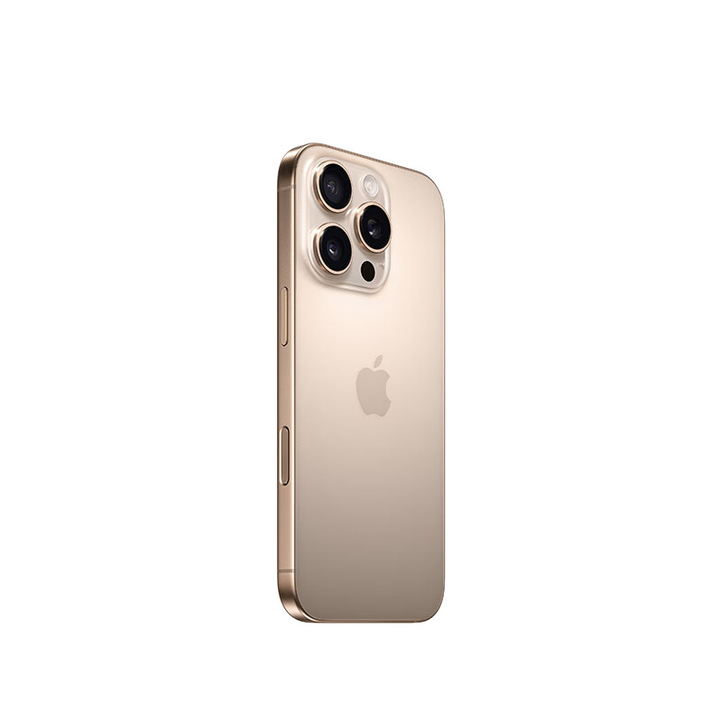 Apple/苹果 iPhone 16 Pro（A3294）128GB 沙漠色钛金属 支持移动联通电信5G 双卡双待手机