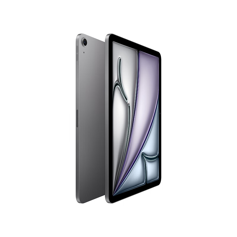 Apple/苹果【国家补贴】iPad Air 11英寸 M3芯片2025年款 平板电脑 (128GB WLAN版)深空灰色