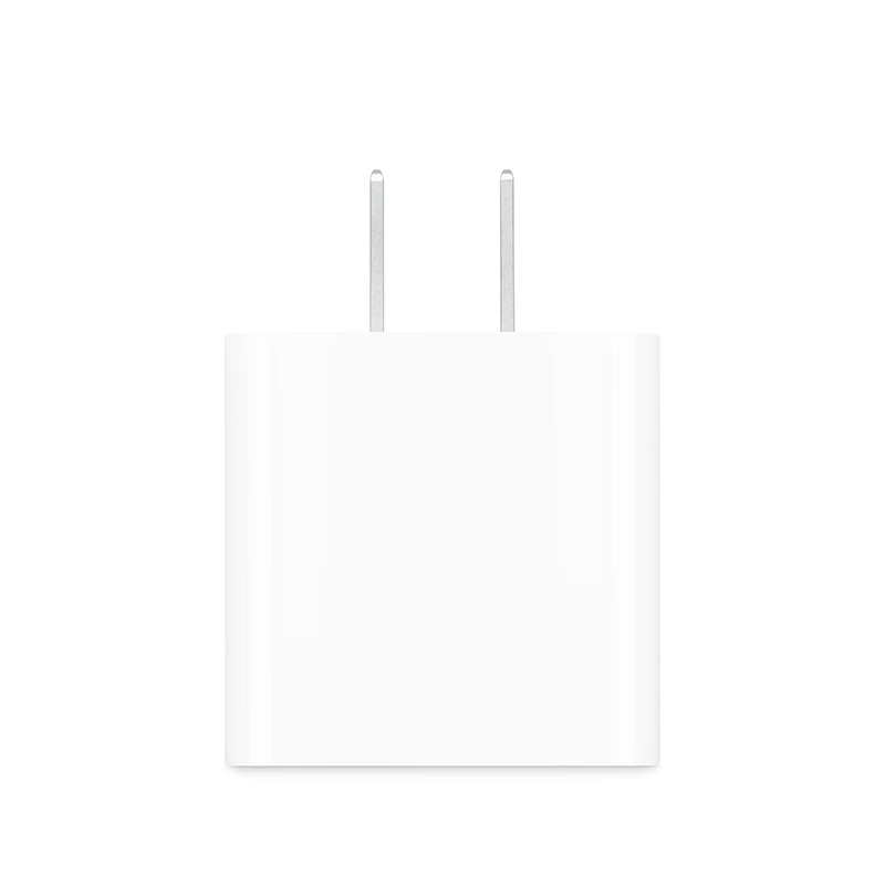 Apple/苹果 20W USB-C手机充电器 原装充电器手机快充头苹果充电器 适用iPhone/iPad/Watch/AirPods